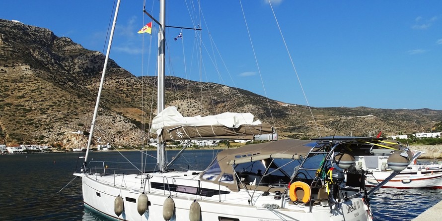 Jeanneau Sun Odyssey 479