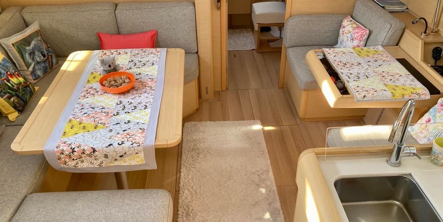 Jeanneau Sun Odyssey 479