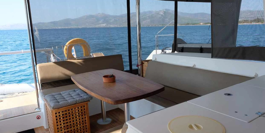 Lagoon 450 F