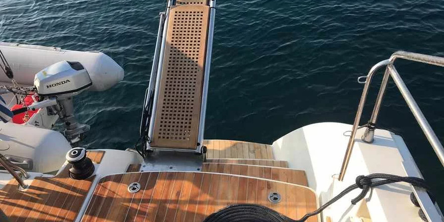 Lagoon 450 F