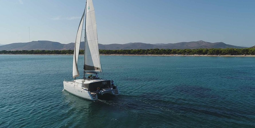 Lagoon 450 F