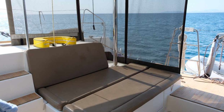 Lagoon 450 F