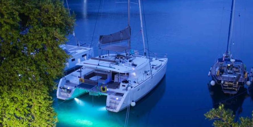 Lagoon 450 F