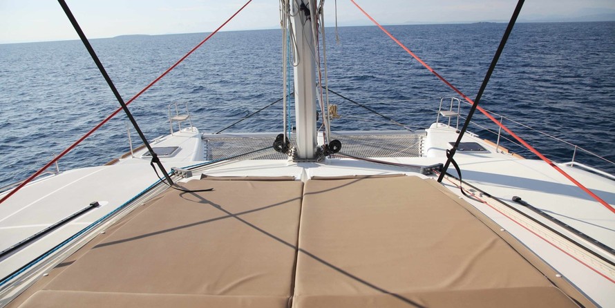 Lagoon 450 F