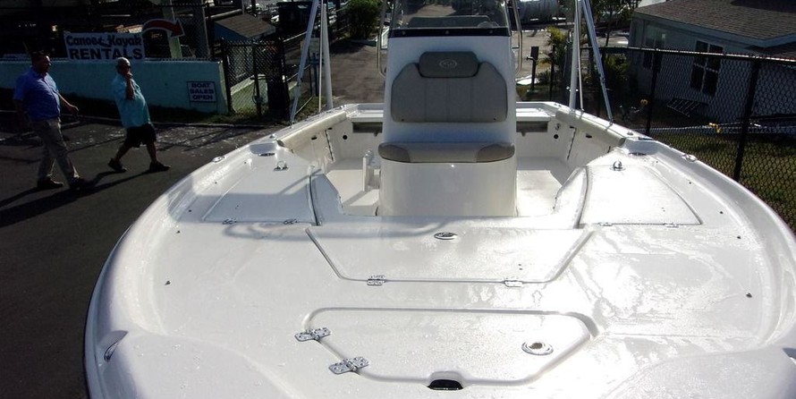 Key west 230 bay reef