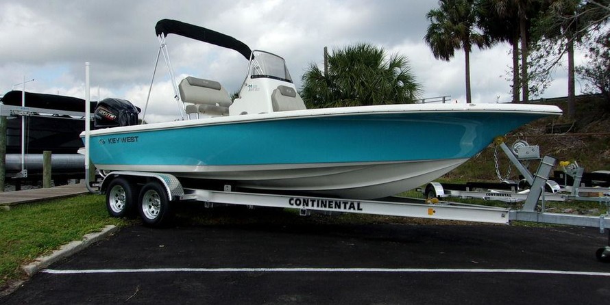 Key west 230 bay reef