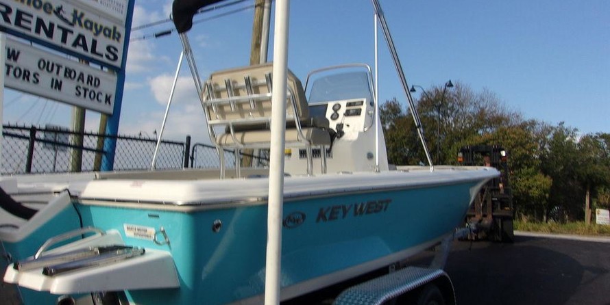 Key west 230 bay reef