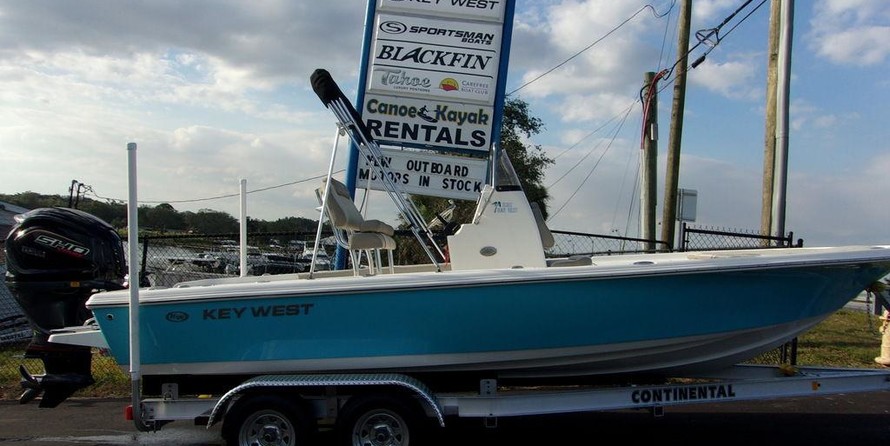 Key west 230 bay reef