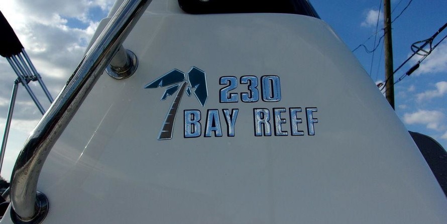 Key west 230 bay reef