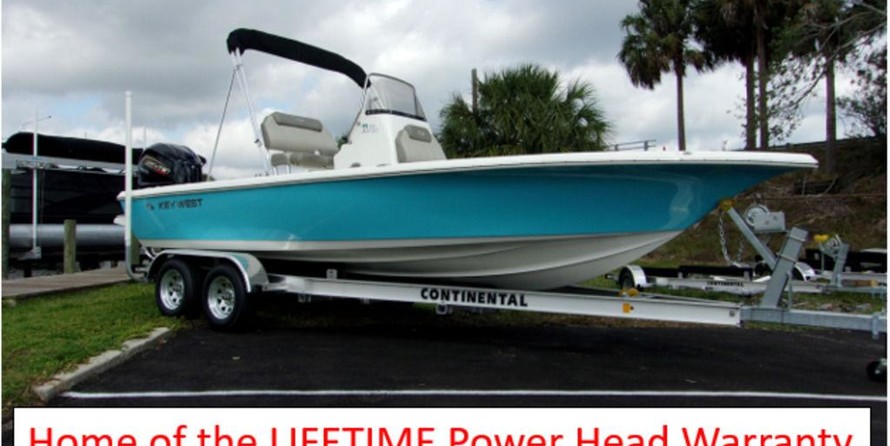 Key west 230 bay reef