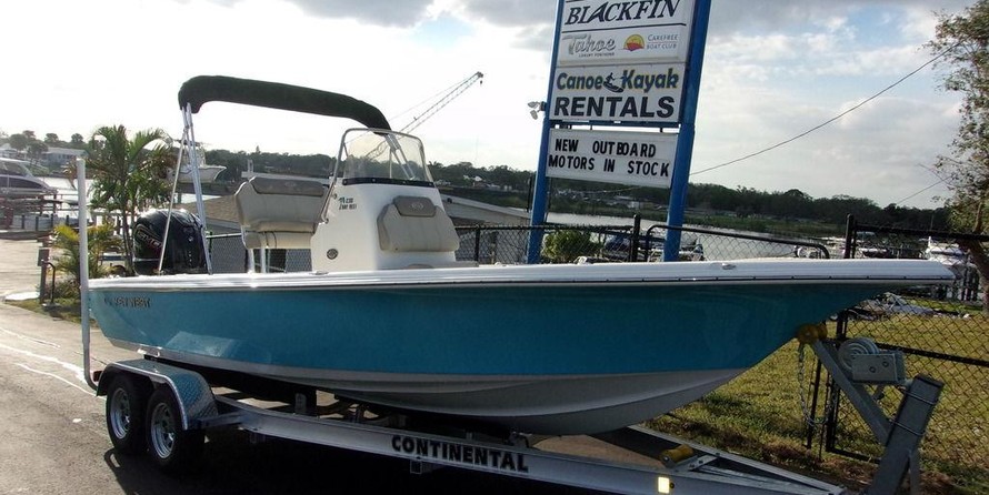 Key west 230 bay reef