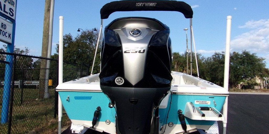 Key west 230 bay reef