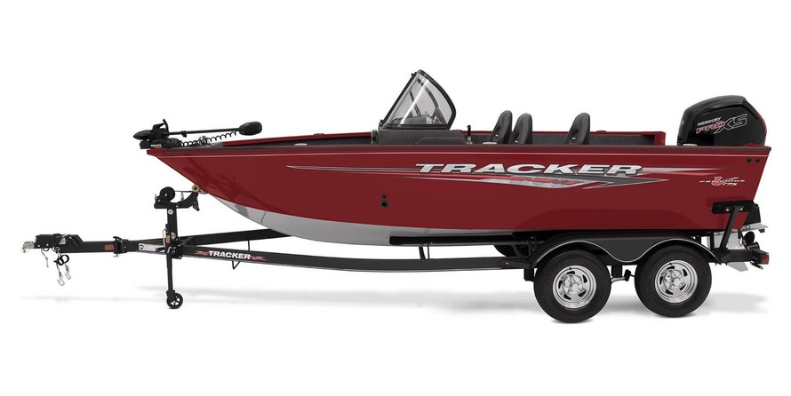 Tracker Pro Guide V-175 WT