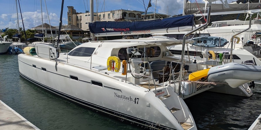 Nautitech 47