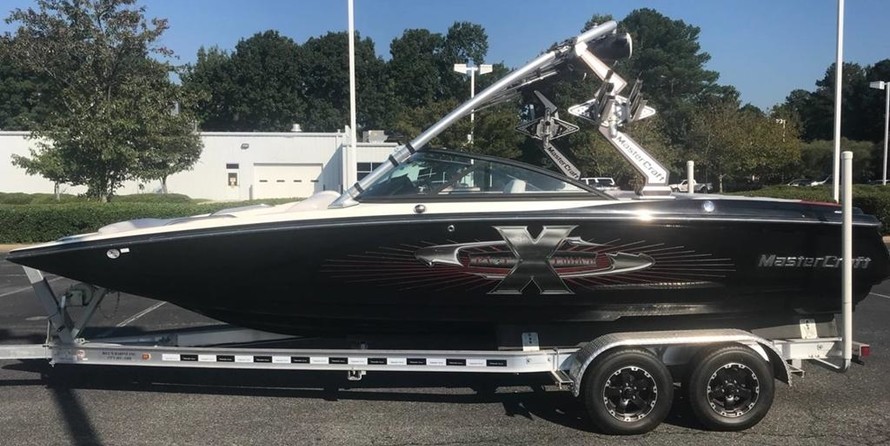 Mastercraft XStar