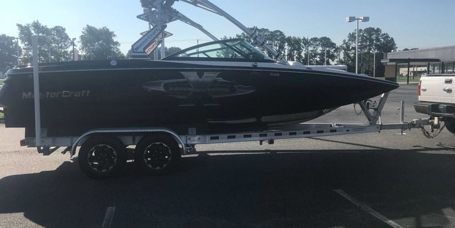 Mastercraft XStar