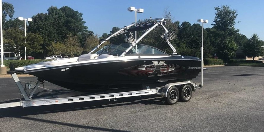 Mastercraft XStar
