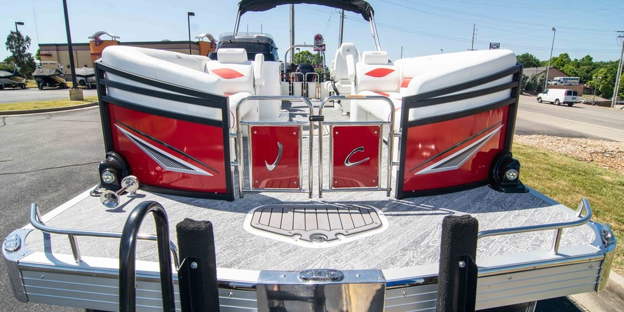 JC Neptoon 25TT Sport