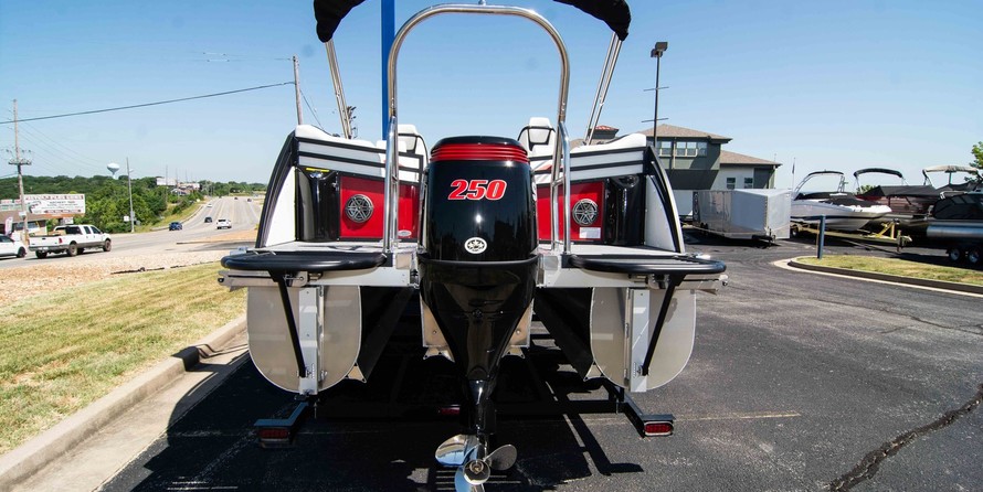 JC Neptoon 25TT Sport