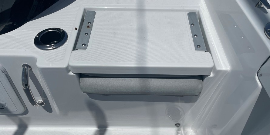 Wellcraft 202 Fisherman