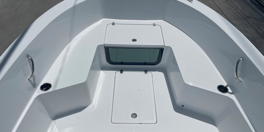 Wellcraft 202 Fisherman