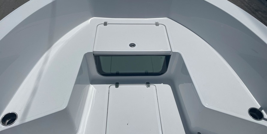 Wellcraft 202 Fisherman