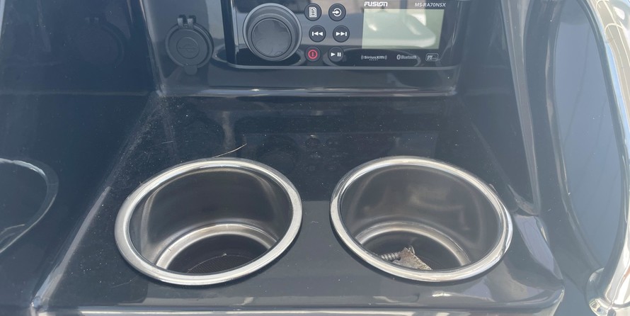 Wellcraft 202 Fisherman