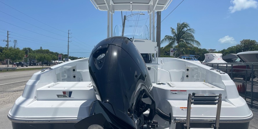 Wellcraft 202 Fisherman