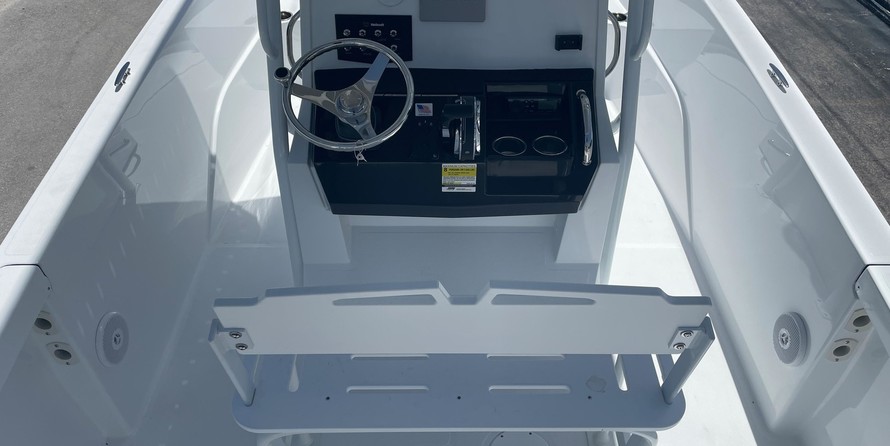 Wellcraft 202 Fisherman