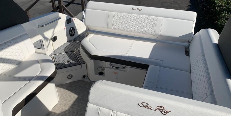 Sea Ray SDX 250