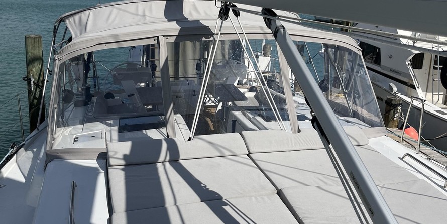 Hanse 508