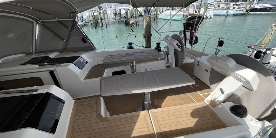 Hanse 508
