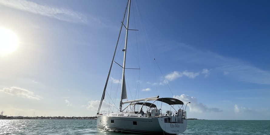 Hanse 508