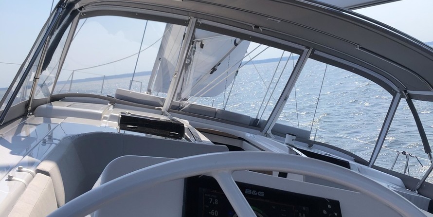 Hanse 508