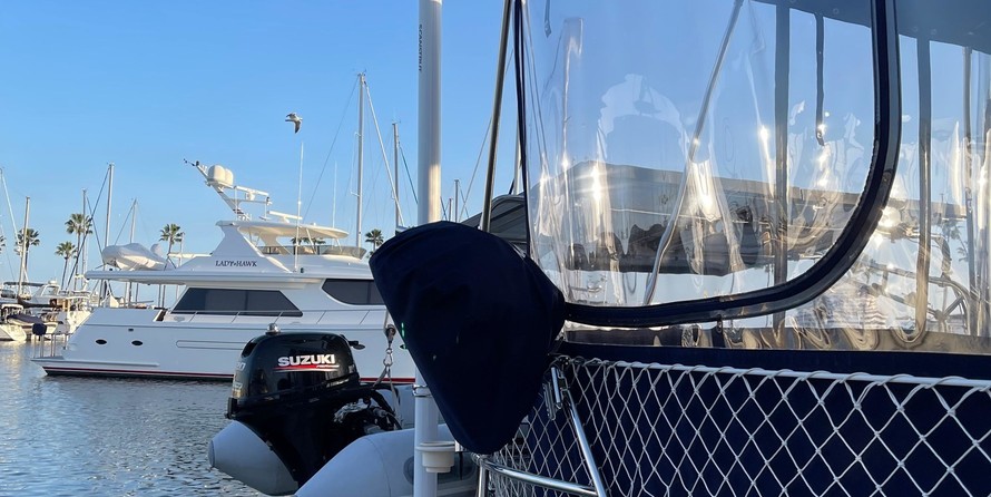 Sea Ray hunter viper 450