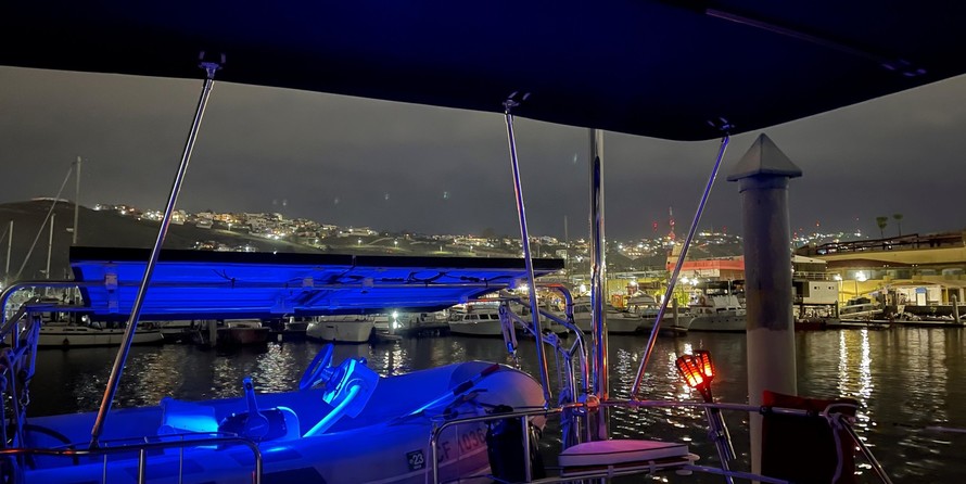 Sea Ray hunter viper 450