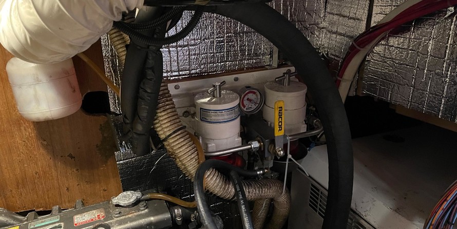 Sea Ray hunter viper 450