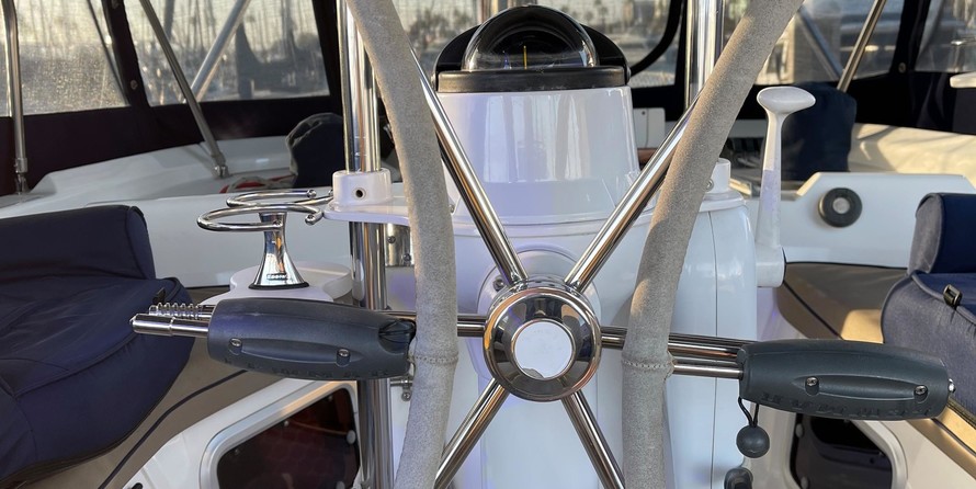 Sea Ray hunter viper 450