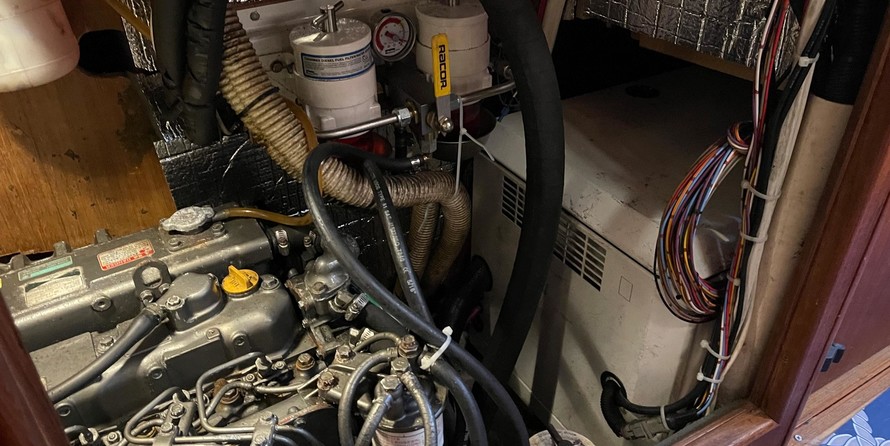 Sea Ray hunter viper 450