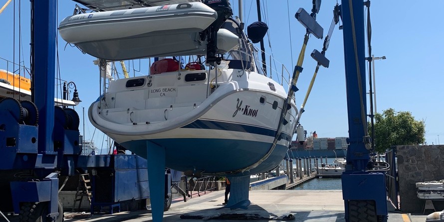 Sea Ray hunter viper 450