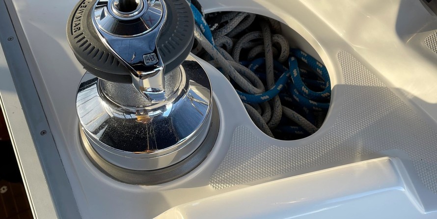 Sea Ray hunter viper 450