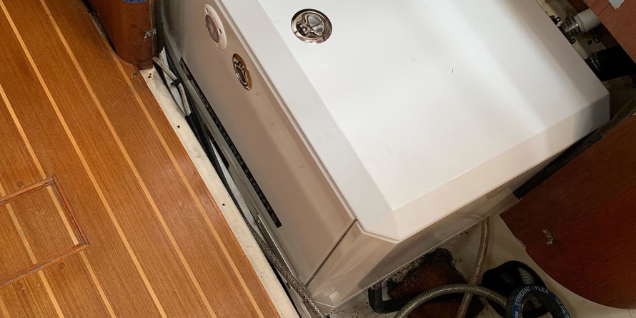 Sea Ray hunter viper 450