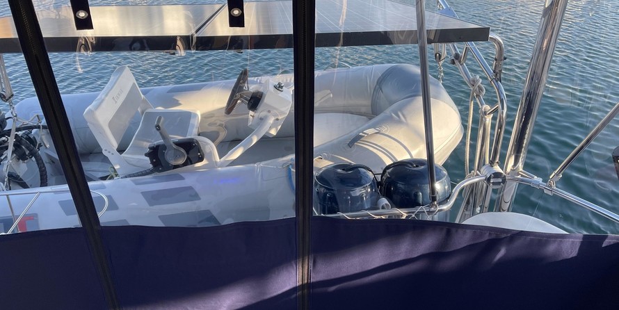 Sea Ray hunter viper 450