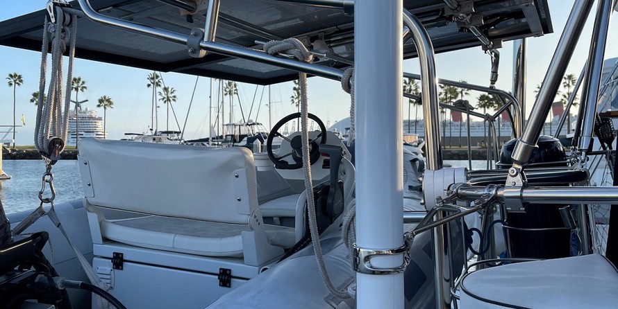 Sea Ray hunter viper 450