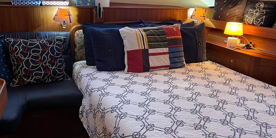 Sea Ray hunter viper 450