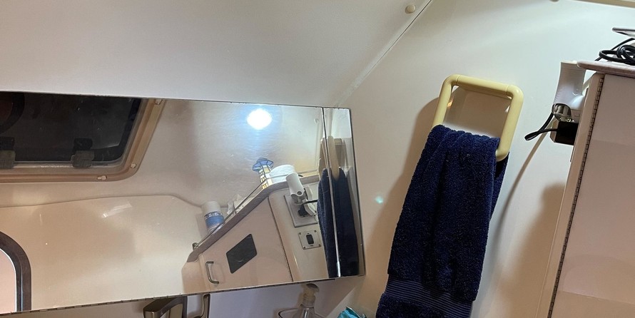 Sea Ray hunter viper 450