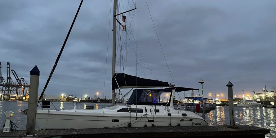 Sea Ray hunter viper 450