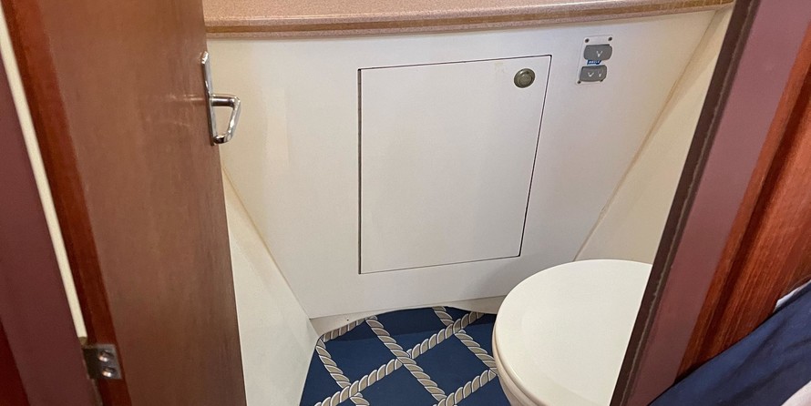 Sea Ray hunter viper 450