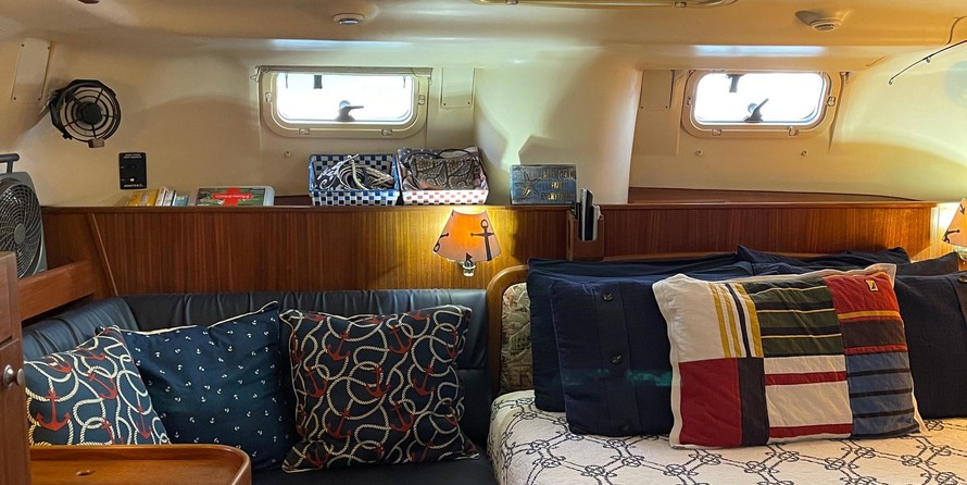 Sea Ray hunter viper 450