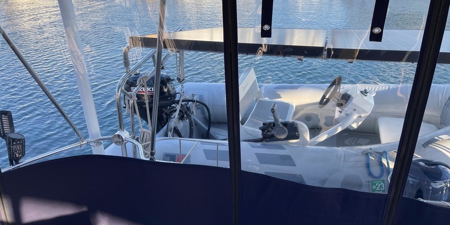 Sea Ray hunter viper 450